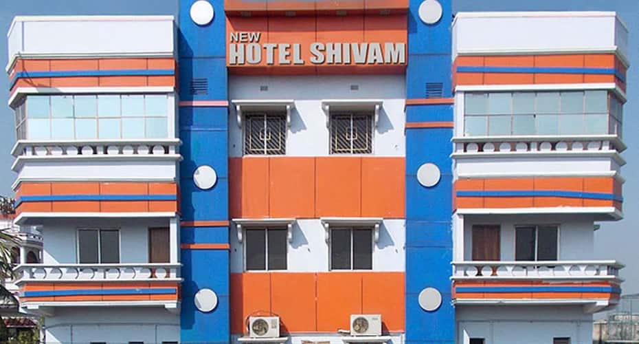 New Hotel Shivam, Berhampur - West Bengal 1